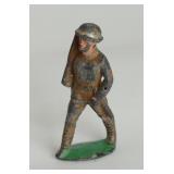 Manoil No 8 Soldier