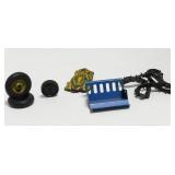 Pieces and Parts, Wheels, Tank Tred