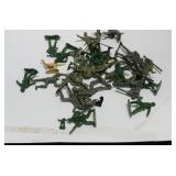 Plastic Army Men