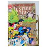 Justice League At War with Starbreaker #65 Aug