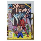 Silver Hawks Vol 1 #2 Oct 1987