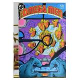 The Omega Men Vol 1 #5 Aug 1983