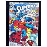 Superman The Man Of Steel