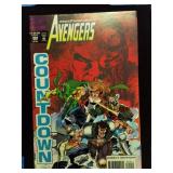 Avengers Countdown