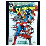 Reign Of The Supermen Superman