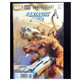 Fantastic Four 100th Anniversary Edition #001