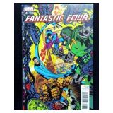 Fantastic Four #643 Variant Edition