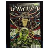 The Unwritten by Mike Cary & Peter Gross