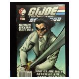 G.I.JOE Chuck Dixon Takes Over