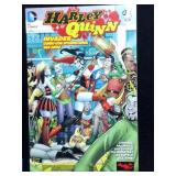 #1 Harley Quinn Invades Comic-Con San Diego