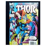 #467 The MIghty Thor Pluto vs Sif