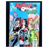 #1 One Shot Harley Quinn Road Trip Special