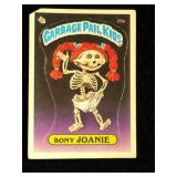 Garbage Pail Kids Bony Joanie 29a