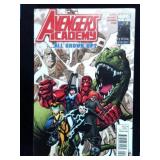 Avengers Academy All Grown Up? #12