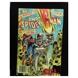 The Amazing Spiderman High & Mighty