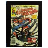 The Amazing Spiderman Death Knell