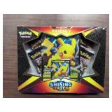 NIB Pokemon Shining Fates Pikachu Collcetion