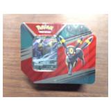 NIB Pokemon Umbreon Tin