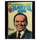 Marvel Age Sol Brodsky Remembered