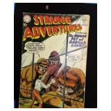 Strange Adventures The Human Pet of Gorilla Land