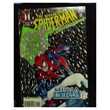 The Sensational Spiderman #1
