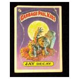 Garbage Pail Kids Jay Decay 5b