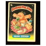 Garbage Pail Kids Heavin' Steven 3b