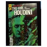 The Girl Who Handcuffed Houdini