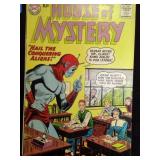 1960 House Of Mystery Hail The Conquering Aliens