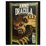 Anno Dracula by Kim Newman & Paul McCaffrey