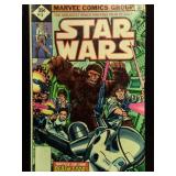 #3 Star Wars 35c 1977 Reprint