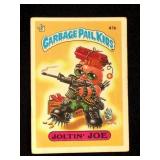 Garbage Pail Kids Joltin' Joe 41b