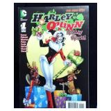Harley Quinn Holiday Special