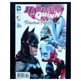 #1 One Shot Harley Quinn Valentine's Day Special