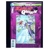 Harley Quinn #1 One Shot Motion Cover