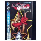 #0 Harley Quinn Director's Cut