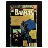 Elseworld's Annual Batman