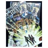 (2) The Infinity #1 Gauntlet Comics
