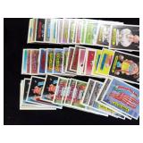 (54+/-) 1986 Garbage 207-249 Pail Kids Series 6
