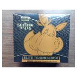 NIB Pokemon Shining Fates Elite Trainer Box