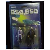 BSG vs BSG #001 Battlestar Galactica