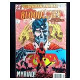 Superman Annual Bloodlines Outbreak