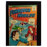 1959 Forbidden Worlds The Golden Doom