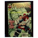 Spiderman Matters of Life & Death