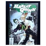 #19 Harley Quinn Variant Cover Bombshells