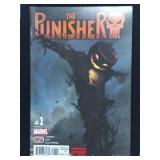 #1 Annual The Punisher