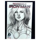 #1 Phantom Variant - Invincible Iron Man