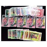 35+ 1987 Cards & Mini Garbage Pail Kids Cards 385a