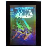 #1 Ultraverse Prime Silver Holograph