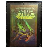 #1 Ultraverse Prime Gold Holograph Hard Case